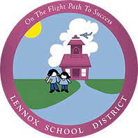 Lennox School District's Logo